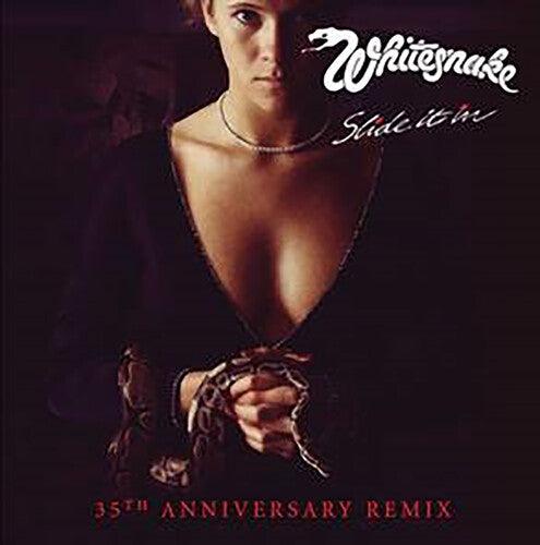 Whitesnake - Slide It In (35th Anniversary Remix) - Good Records To Go