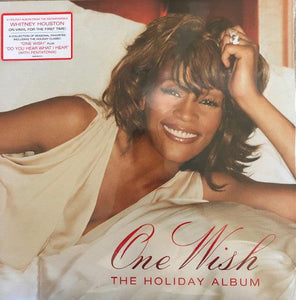 Whitney Houston - One Wish: The Holiday Album - Good Records To Go