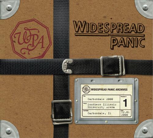 Widespread Panic - Carbondale 2000 - Good Records To Go