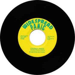 Widespread Panic - Coconut Image / Monkey Image ReIssue 7" - Good Records To Go