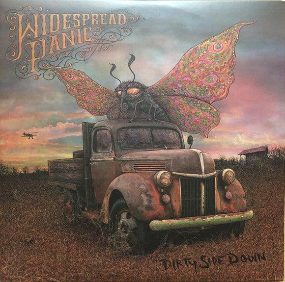 Widespread Panic - Dirty Side Down - Good Records To Go