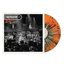Widespread Panic -  Live From Austin Tx (Jack O'Lantern Splattered Colored Vinyl) - Good Records To Go