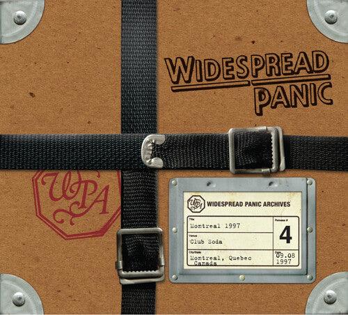 Widespread Panic - Montreal 97 - Good Records To Go
