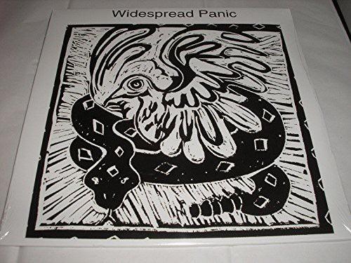 Widespread Panic - Widespread Panic (White/Black Vinyl) - Good Records To Go
