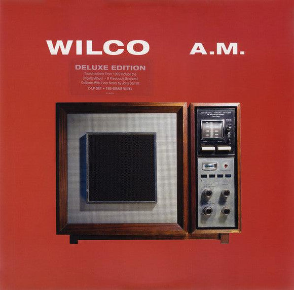 Wilco - A.M. - Good Records To Go