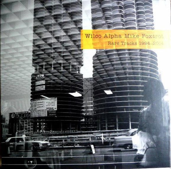 Wilco - Alpha Mike Foxtrot (Rare Tracks 1994-2014) - Good Records To Go