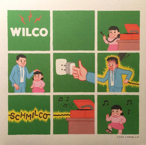 Wilco - Schmilco - Good Records To Go