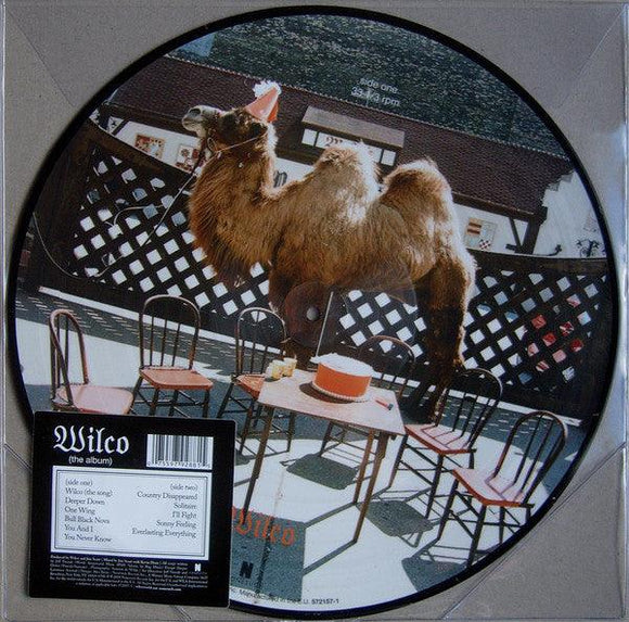 Wilco - Wilco (The Album) [Picture Disc] - Good Records To Go