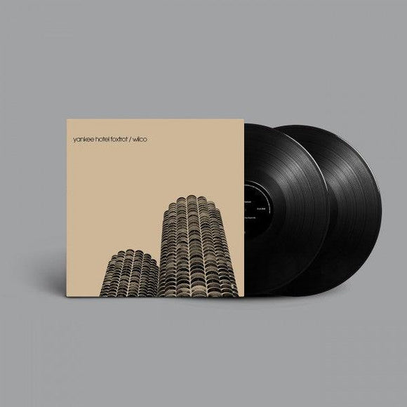 Wilco - Yankee Hotel Foxtrot [BLACK VINYL] 2xLP {PRE-ORDER} - Good Records To Go