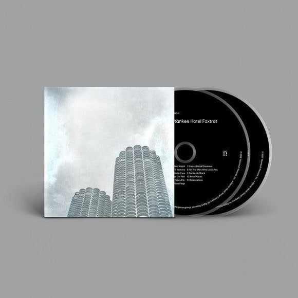 Wilco - Yankee Hotel Foxtrot (Deluxe 2xCD) {PRE-ORDER} - Good Records To Go