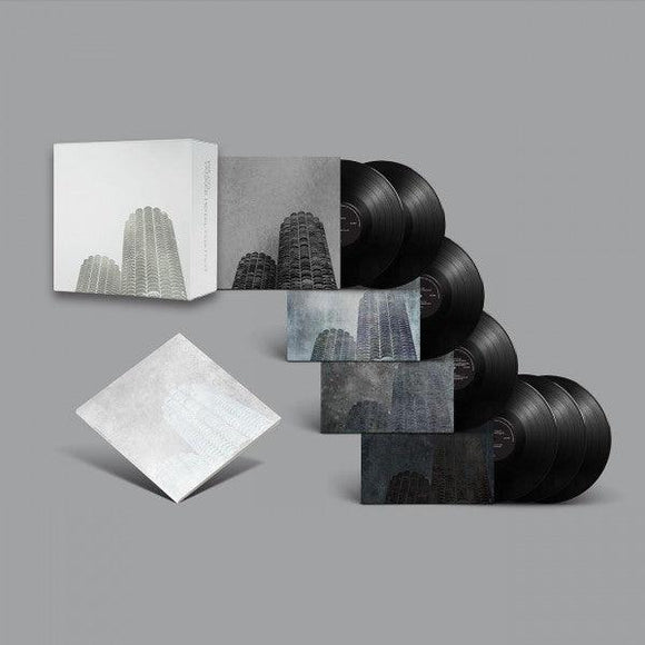 Wilco - Yankee Hotel Foxtrot Deluxe [BLACK VINYL] 7xLP {PRE-ORDER} - Good Records To Go