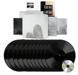 Wilco - Yankee Hotel Foxtrot Super Deluxe [BLACK VINYL] 11xLP/1xCD {PRE-ORDER} - Good Records To Go