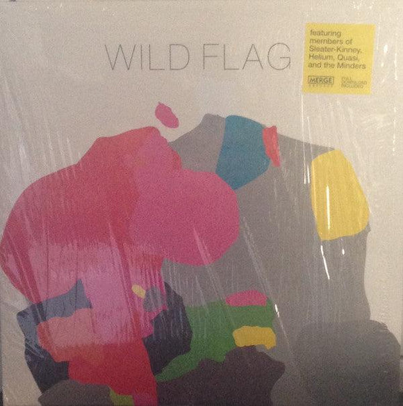 Wild Flag - Wild Flag - Good Records To Go