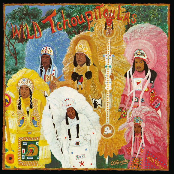 Wild Tchoupitoulas - Wild Tchoupitoulas - Good Records To Go