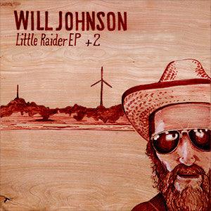 Will Johnson - Little Raider EP +2 - Good Records To Go