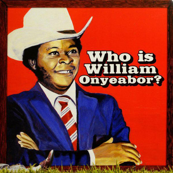 William Onyeabor - Who Is William Onyeabor? - Good Records To Go