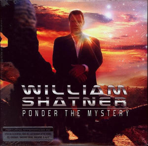 William Shatner - Ponder The Mystery - Good Records To Go