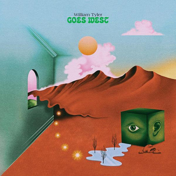 William Tyler - Goes West (Peak Vinyl Translucent Green) - Good Records To Go