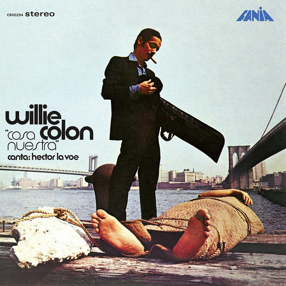 Willie Colon  - Cosa Nuestra - Good Records To Go