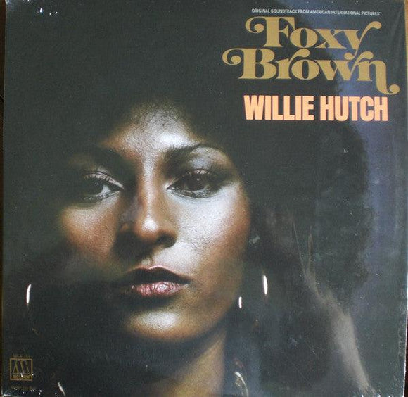 Willie Hutch - Foxy Brown (Original Soundtrack From American International Pictures') - Good Records To Go