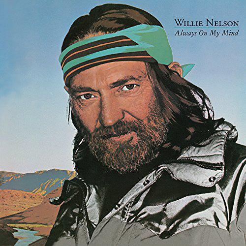 Willie Nelson - Always On My Mind (Friday Music) - Good Records To Go