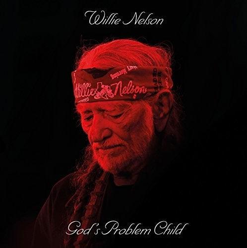 Willie Nelson - God's Problem Child - Good Records To Go