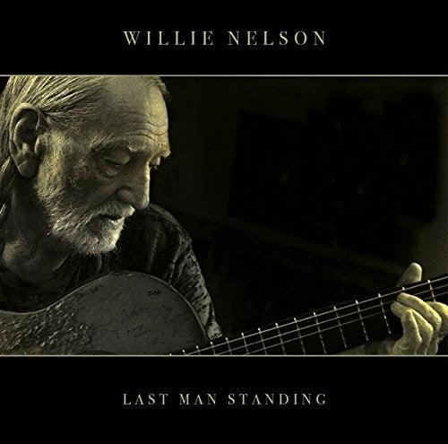 Willie Nelson - Last Man Standing - Good Records To Go