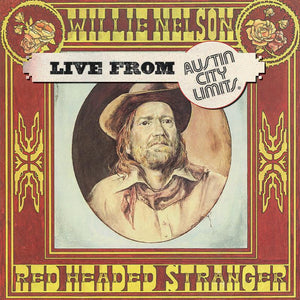 Willie Nelson  - Live at Austin City Limits 1976 - Good Records To Go