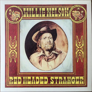 Willie Nelson - Red Headed Stranger - Good Records To Go