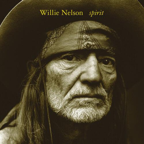 Willie Nelson -  Spirit - Good Records To Go