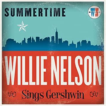 Willie Nelson - Summertime: Willie Nelson Sings Gershwin [Limited 180-Gram Transparent Red Colored Vinyl] [Import] - Good Records To Go