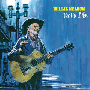 Willie Nelson - That's Life - Good Records To Go