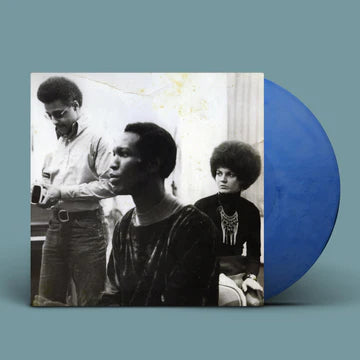 Willie Wright - Telling The Truth (Blue Vinyl)