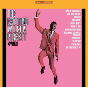 Wilson Pickett - The Exciting Wilson Pickett - Good Records To Go