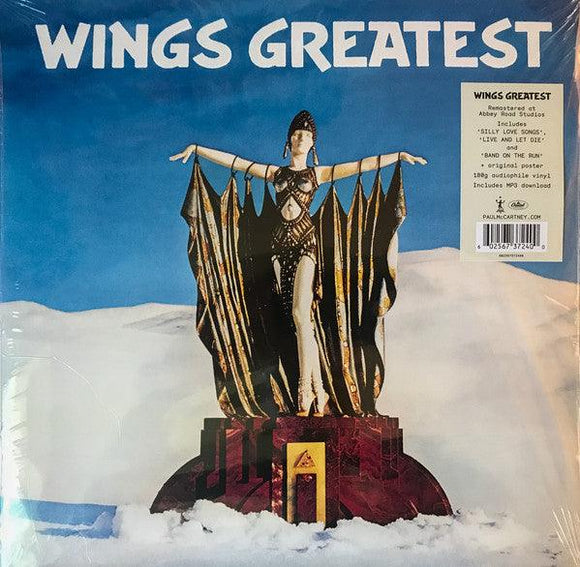 Wings - Wings Greatest - Good Records To Go