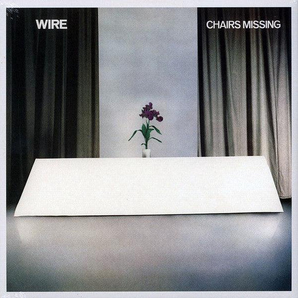 Wire - Chairs Missing - Good Records To Go
