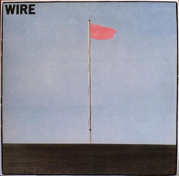 Wire - Pink Flag - Good Records To Go