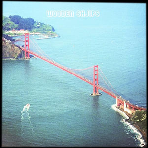 Wooden Shjips - West (Orange Color LP) - Good Records To Go