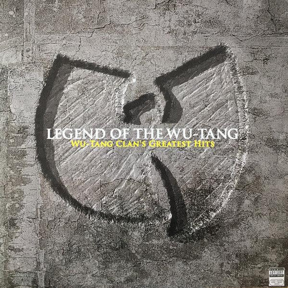 Wu-Tang Clan - Legend Of The Wu-Tang: Wu-Tang Clan's Greatest Hits - Good Records To Go