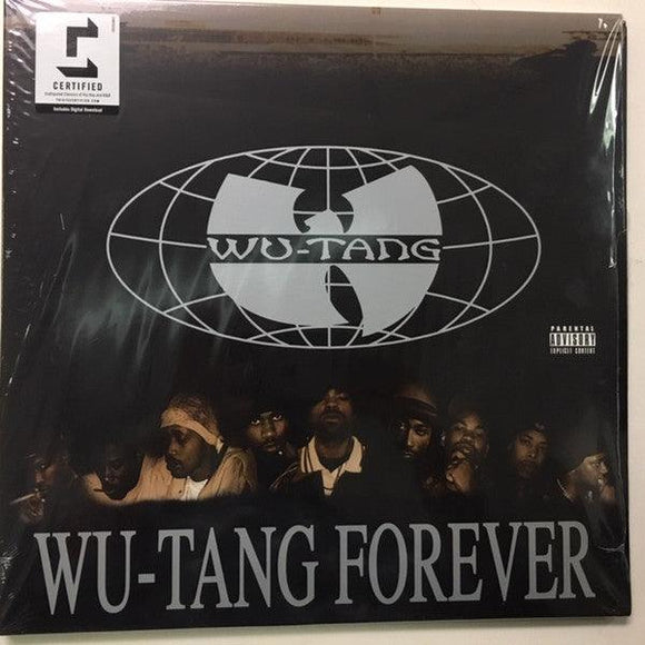 Wu-Tang Clan - Wu-Tang Forever - Good Records To Go