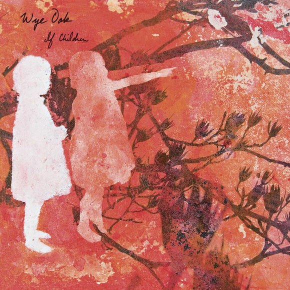 Wye Oak - If Children (Red & White Splatter Vinyl) - Good Records To Go