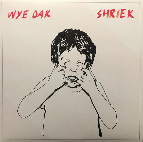 Wye Oak - Shriek (Black Vinyl) - Good Records To Go