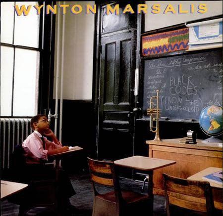Wynton Marsalis - Black Codes (From The Underground) - Good Records To Go