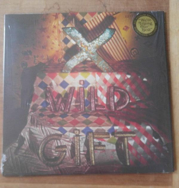 X  - Wild Gift - Good Records To Go