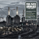 Pink Floyd - Animals (2018 Remix) Deluxe Limited LP / CD / BR / DVD