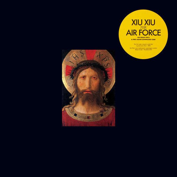Xiu Xiu - The Air Force - Good Records To Go