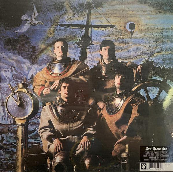 XTC - Black Sea - Good Records To Go