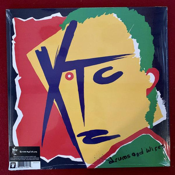 XTC - Drums And Wires - Good Records To Go