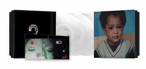 Xxxtentacion - ? (Deluxe Anniversary Edition on 3 Crystal Clear LPs) - Good Records To Go