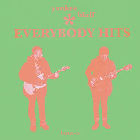 Yankee Bluff - Everybody Hits (Bright Green Vinyl) - Good Records To Go